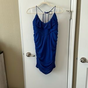NWT Corset Mini dress